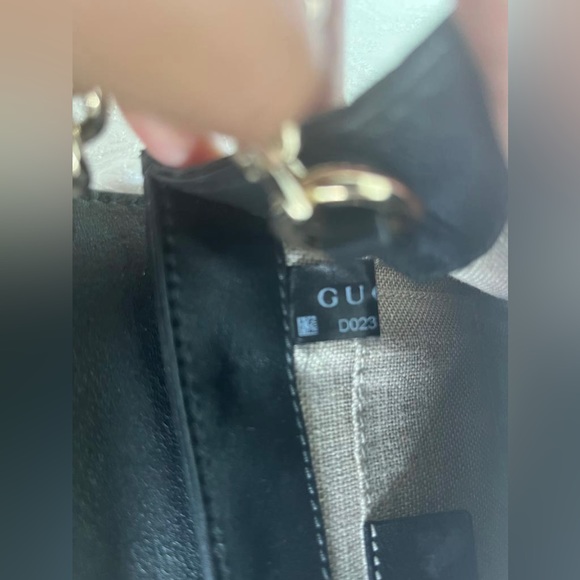 Gucci Emily Guccissima chain shoulder bag - Picture 11 of 12